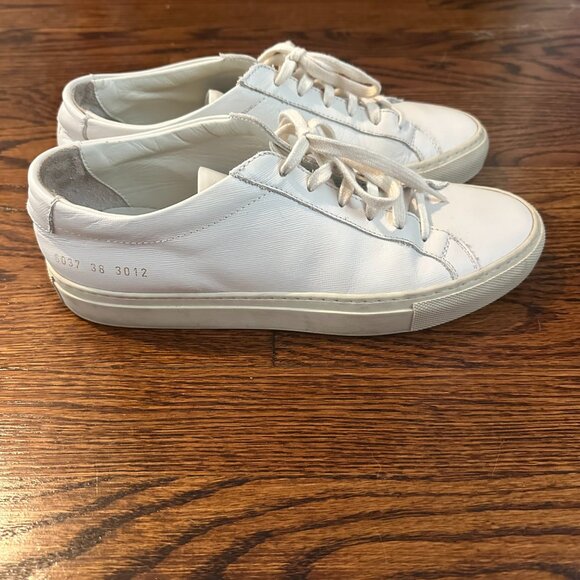 Common Projects Achilles Sneakers - Picture 4 of 6
